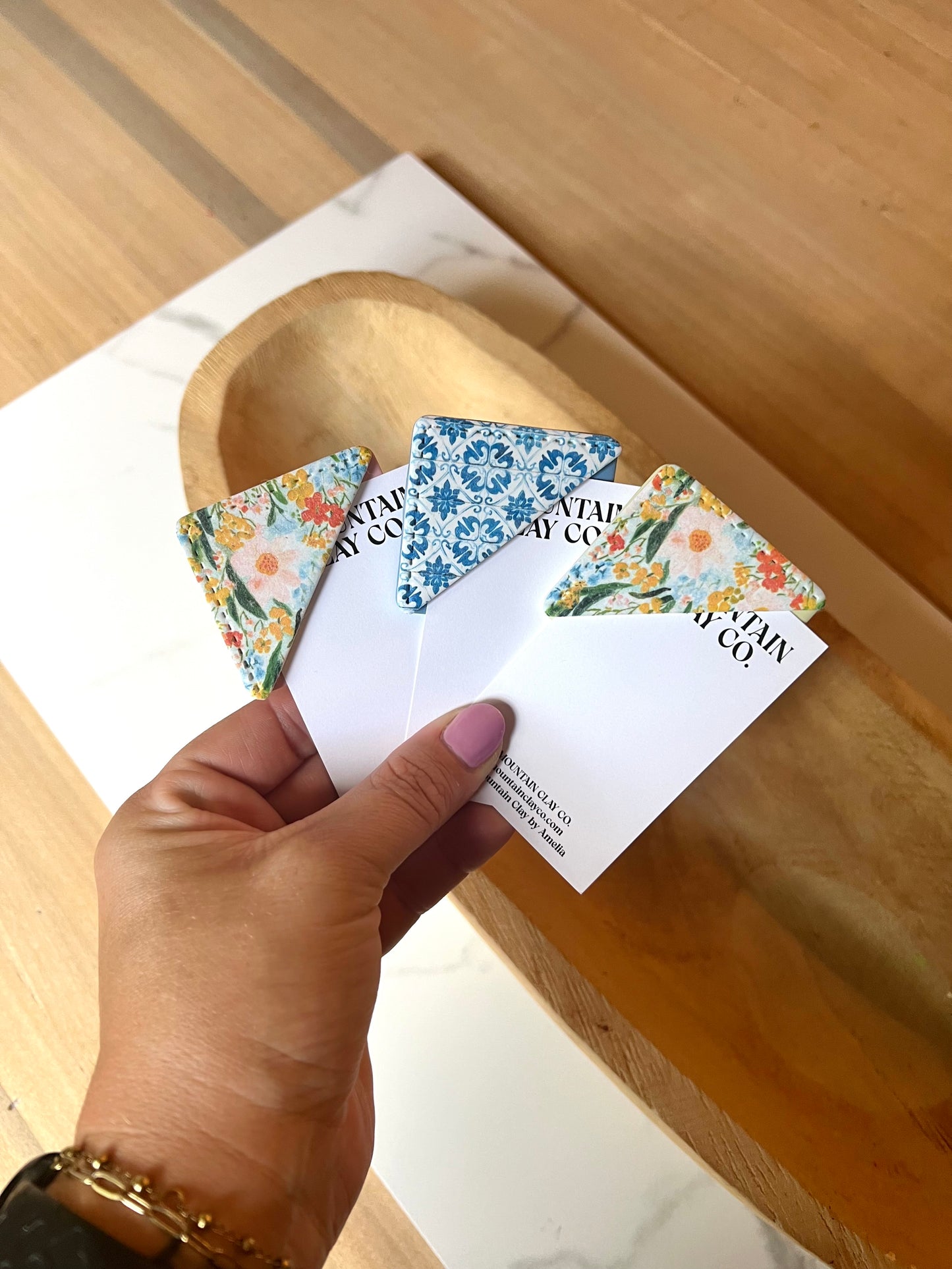 Page Markers