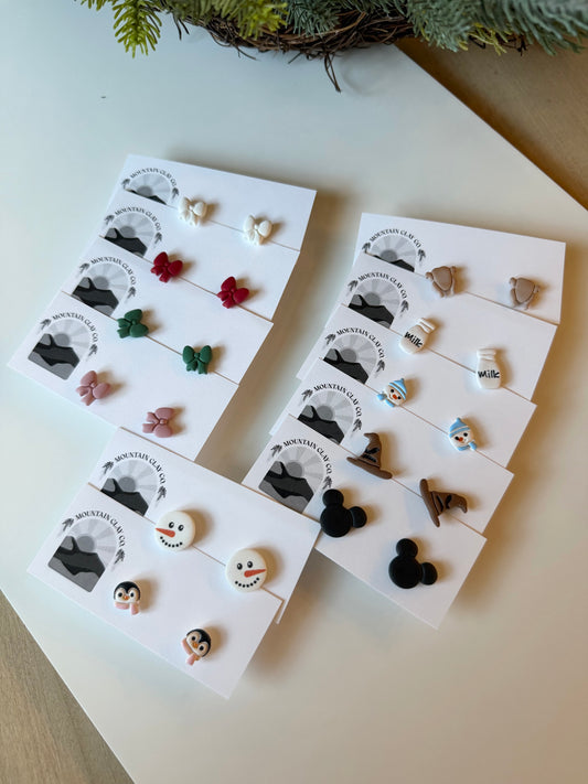 Christmas 2025 Studs