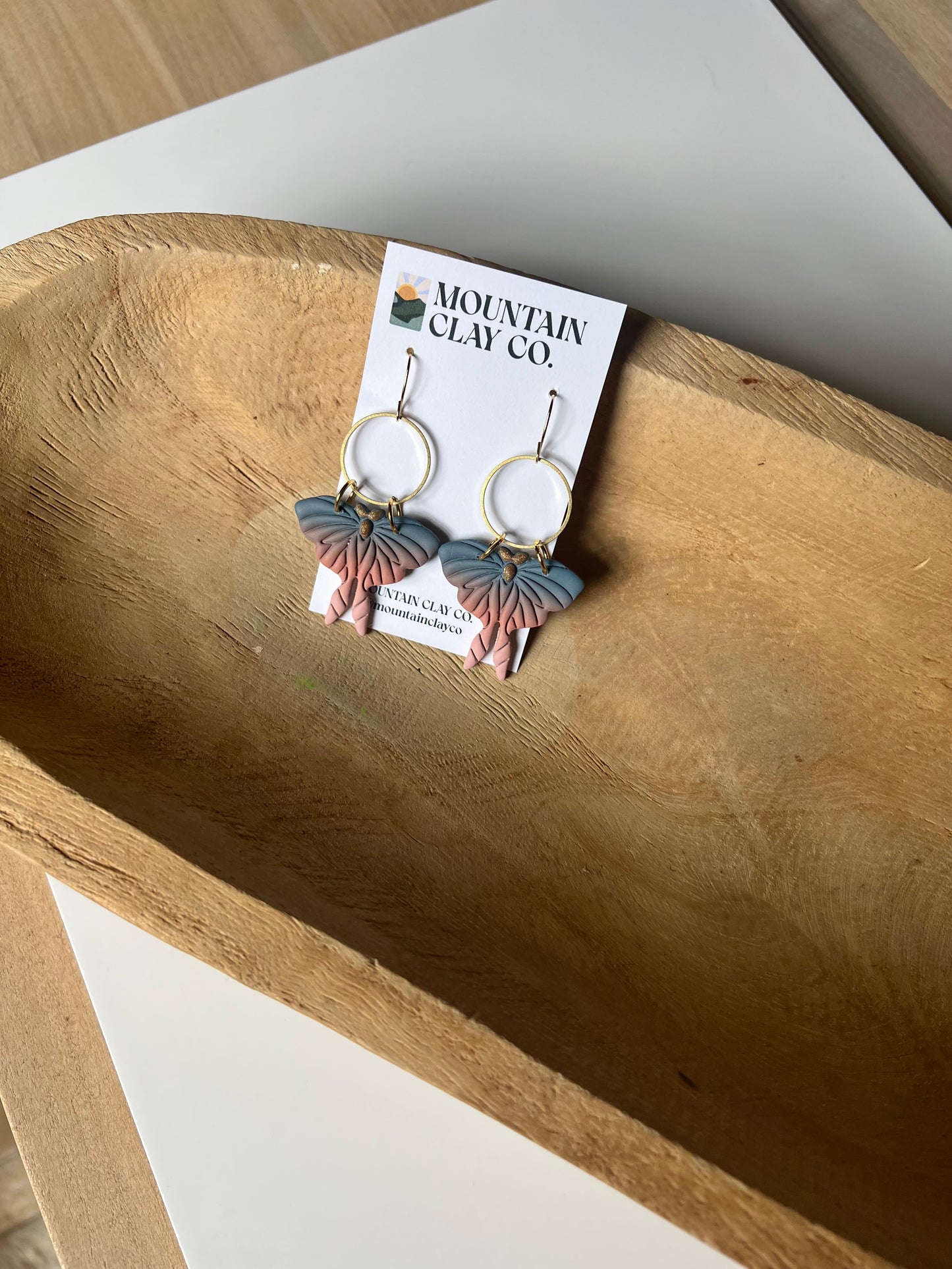 Moth Dangle