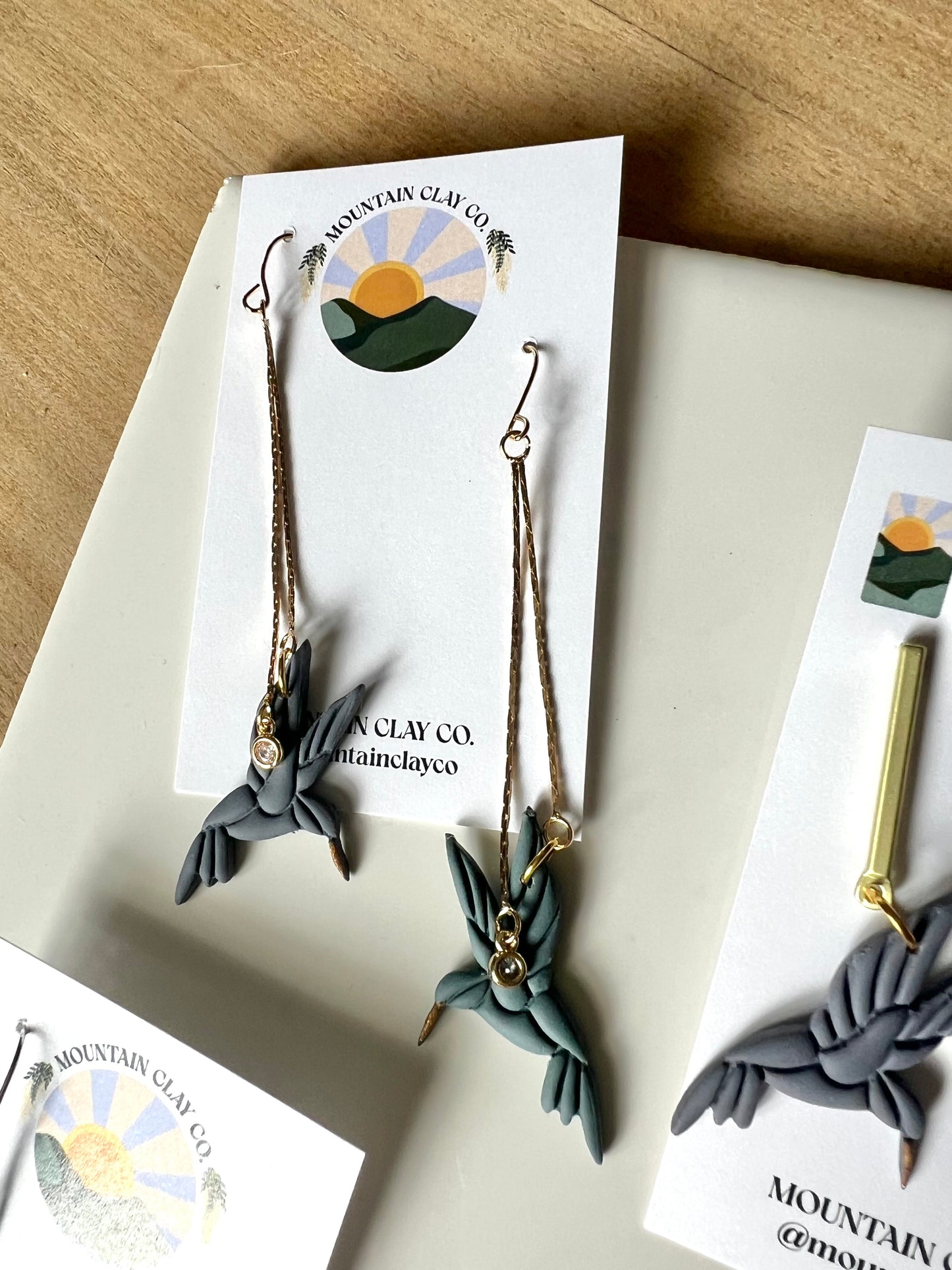 Hummingbirds
