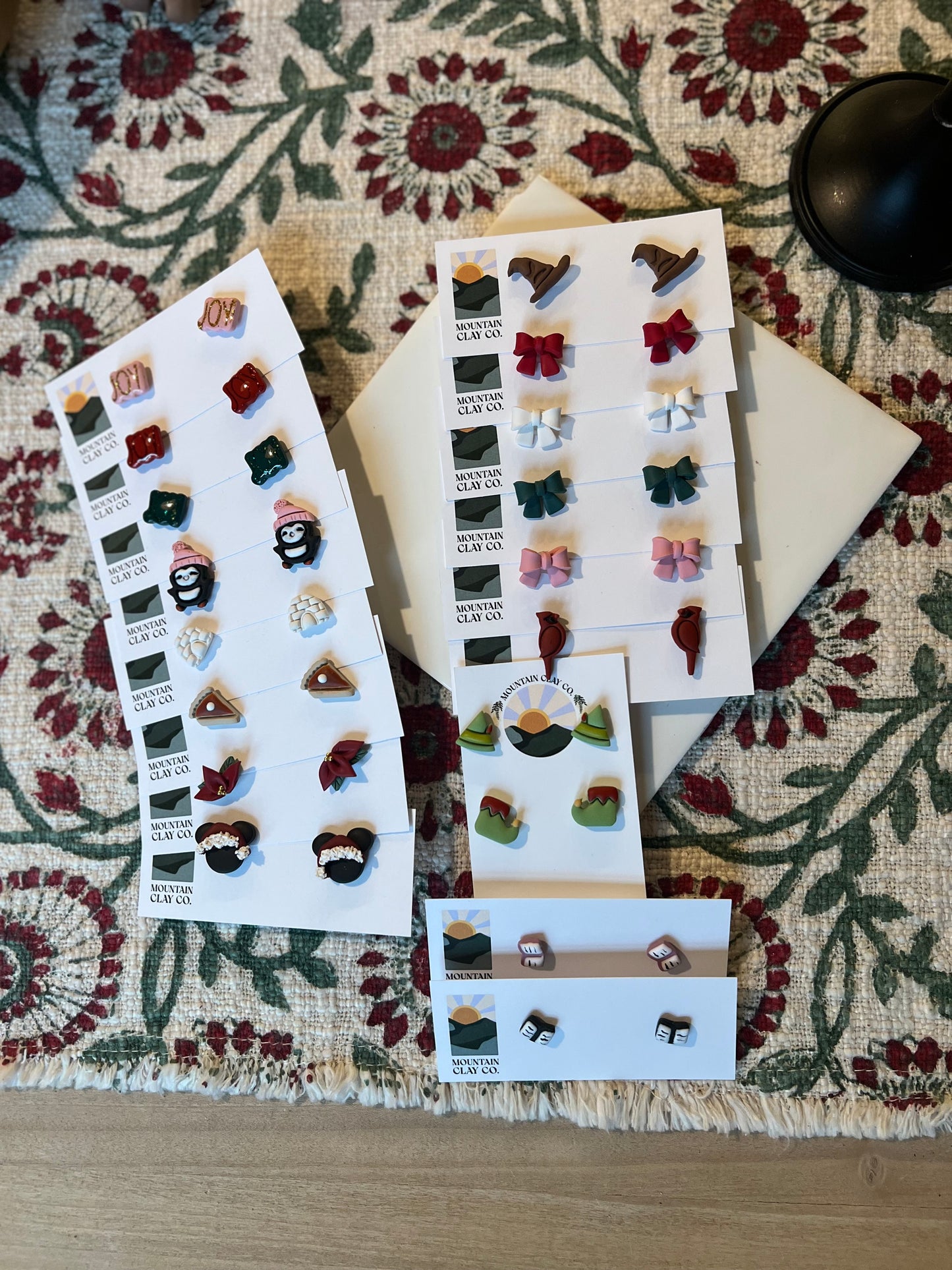Christmas Release Studs