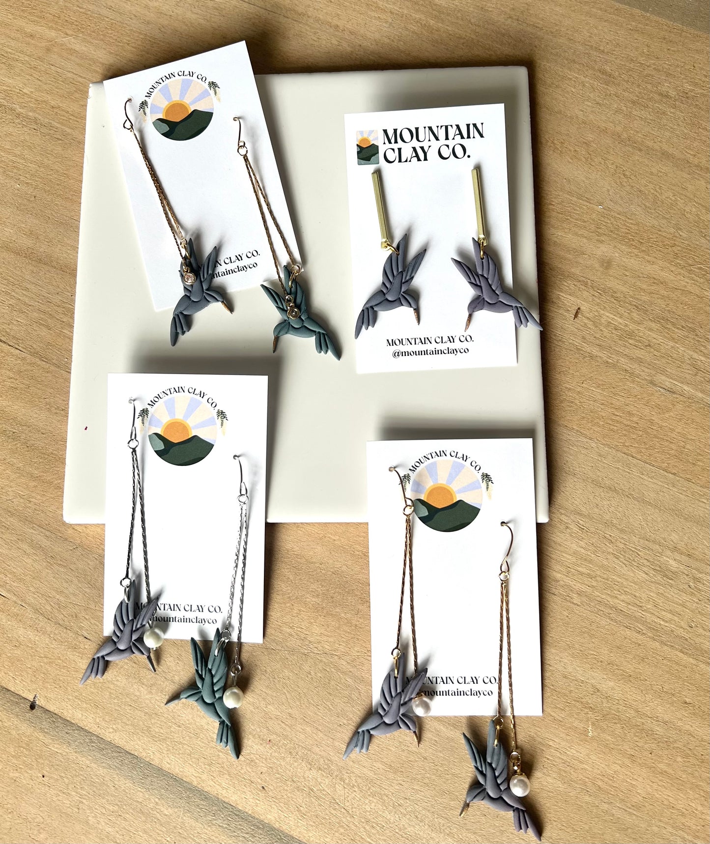Hummingbirds