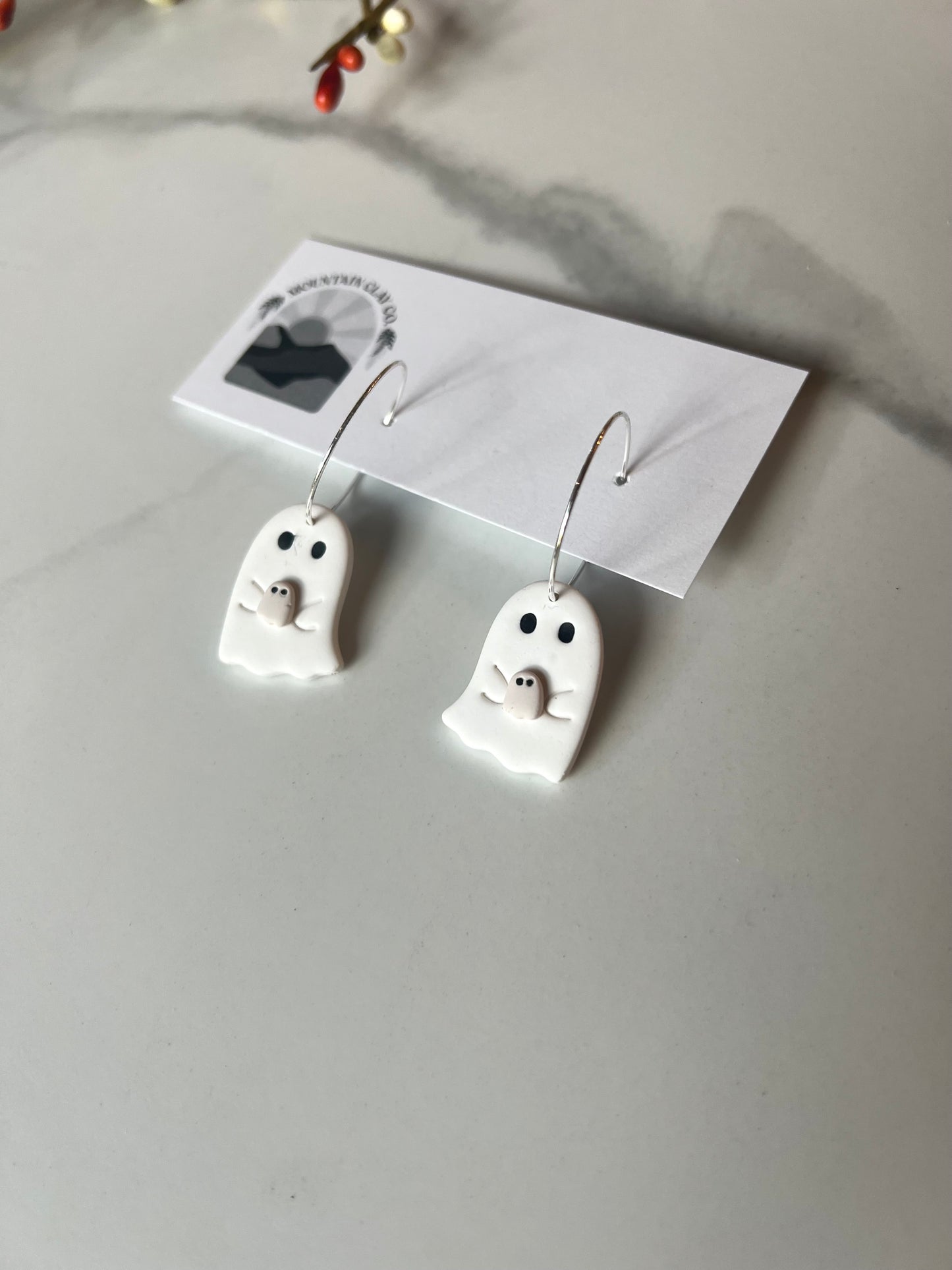 Ghost Mom & Baby