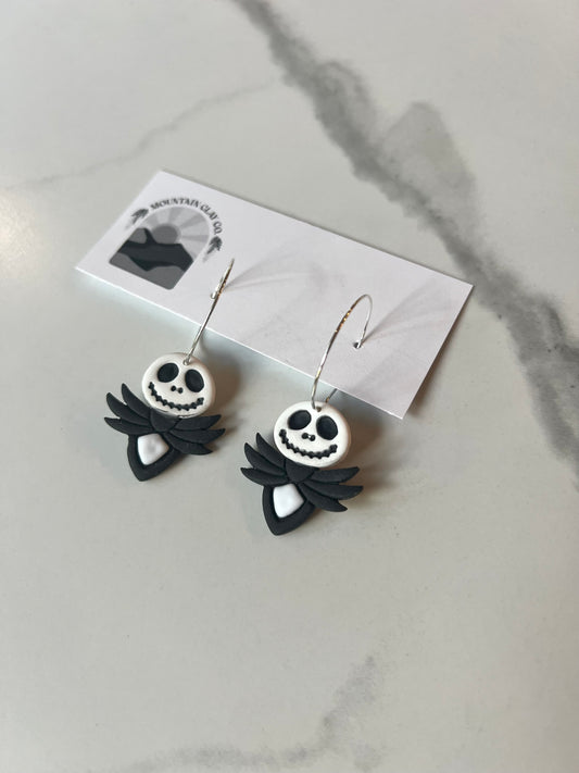 A skeleton named Jack