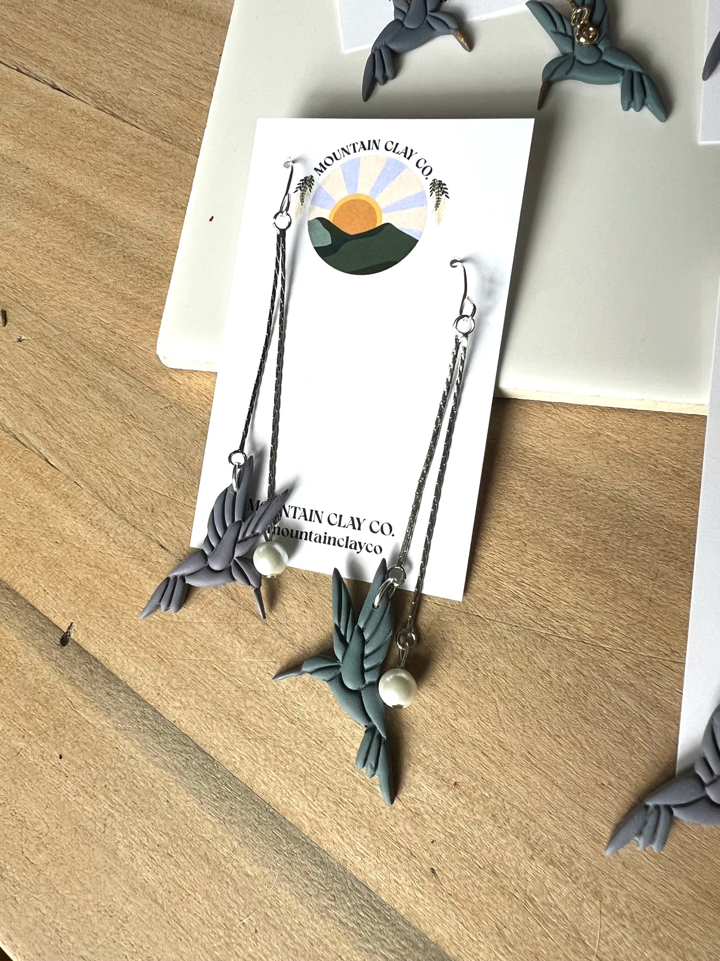 Hummingbirds