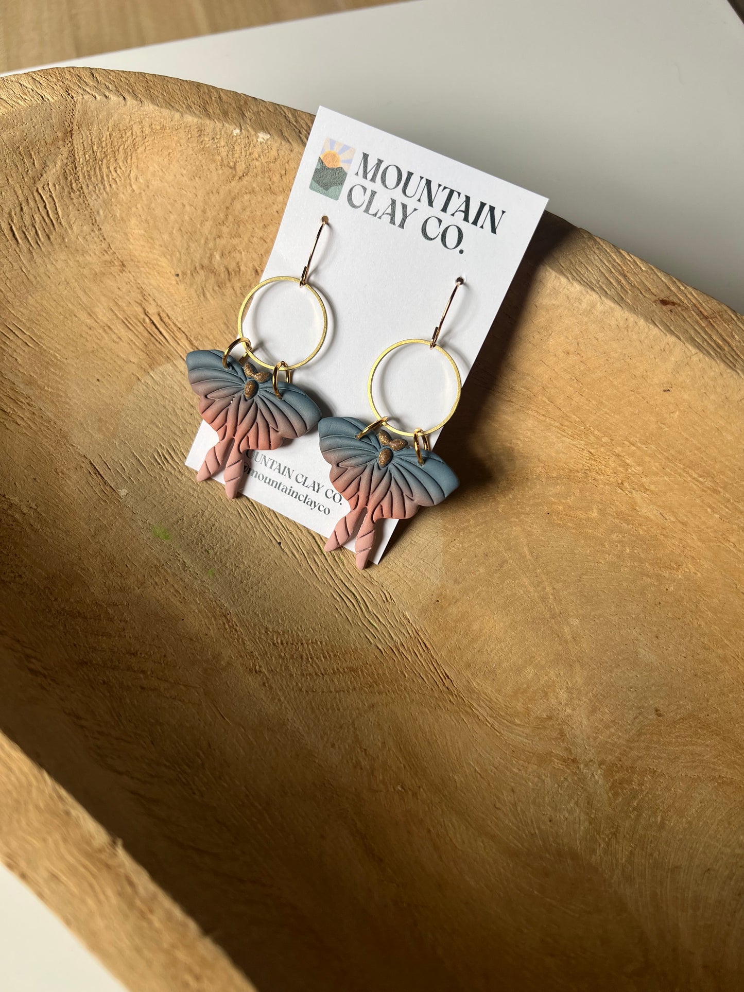 Moth Dangle