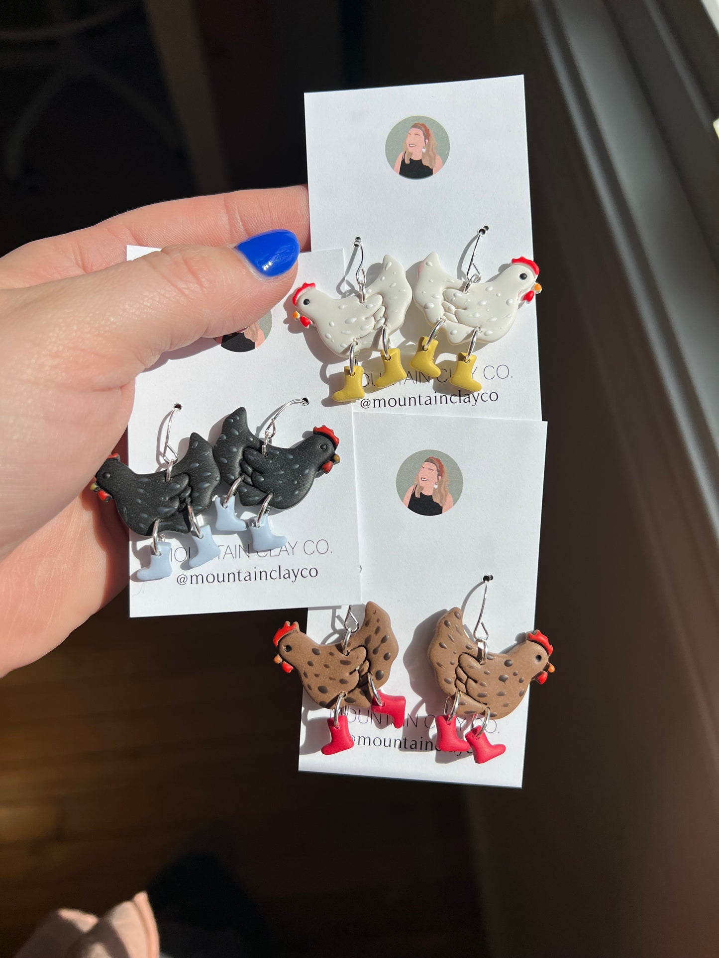 CHICKENS 🐓