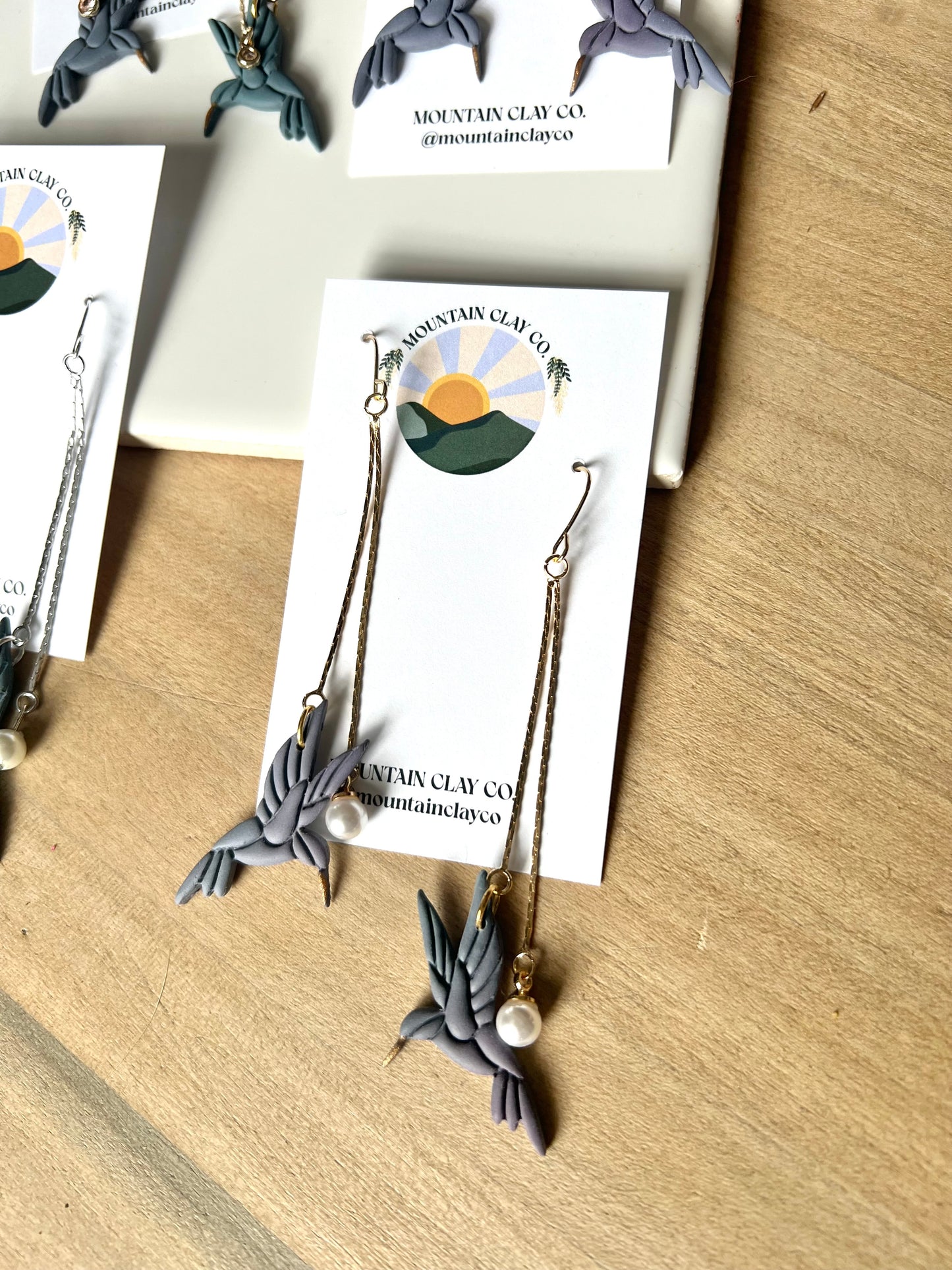 Hummingbirds