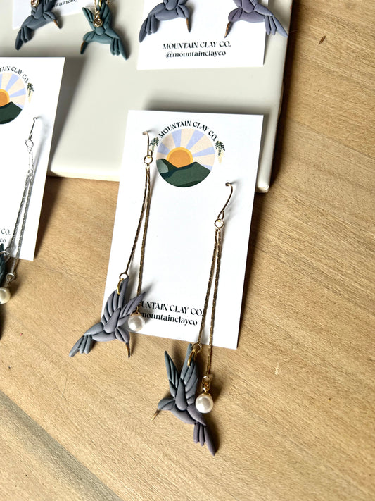 Hummingbirds