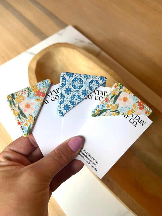 Page Markers