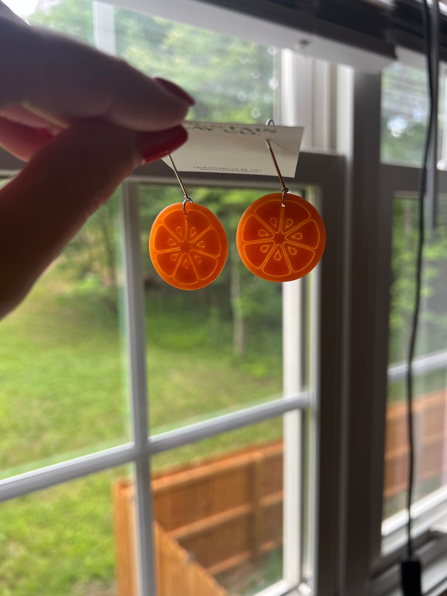 Orange Slices 🍊