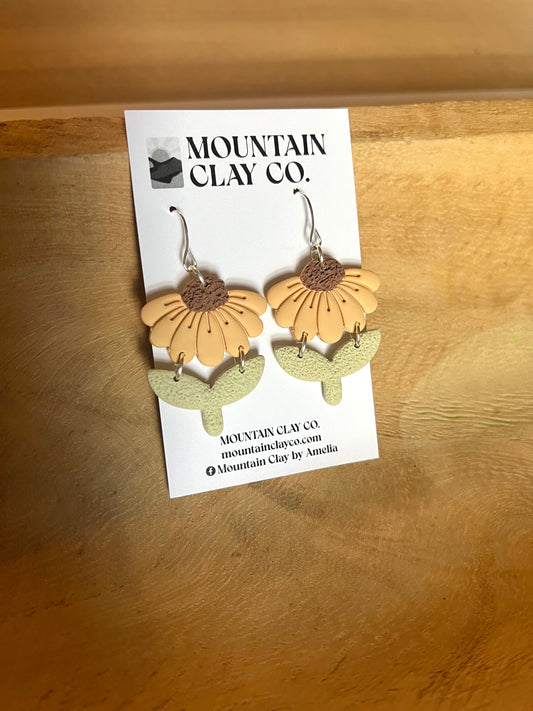 Sunflower Dangle