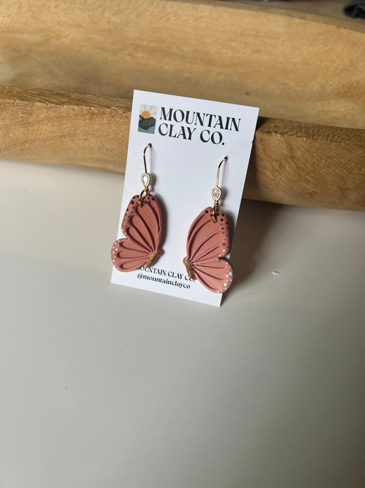 Orange Butterfly’s 🧡