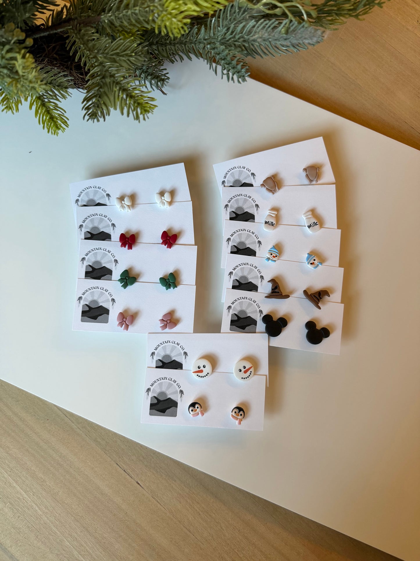 Christmas 2025 Studs