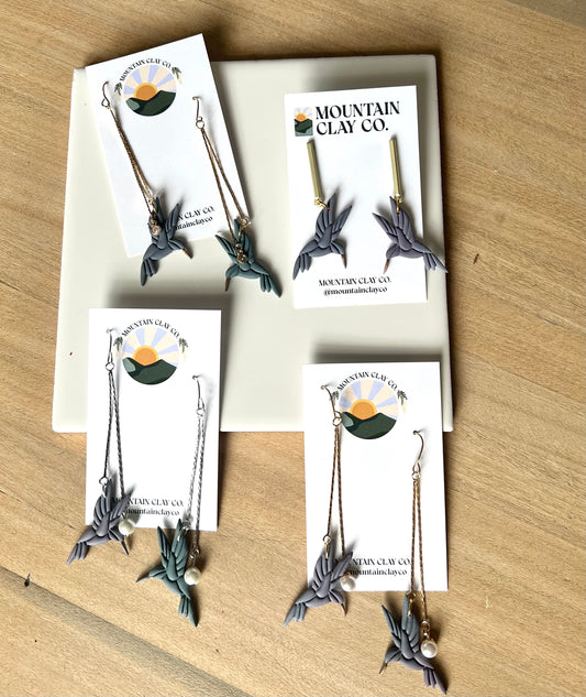 Hummingbirds