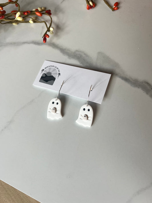 Ghost Mom & Baby